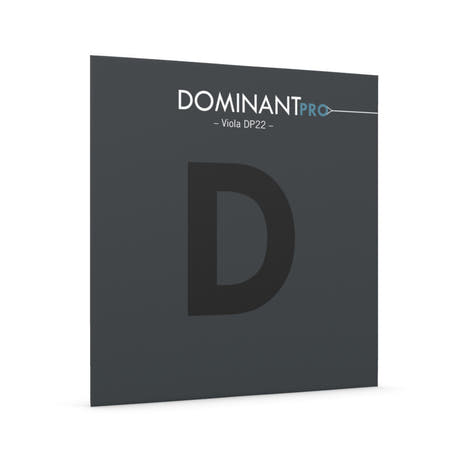 Thomastik-Infeld Kielet alttoviululle DOMINANT PRO - D Synthetic core, Chrome (DP22)