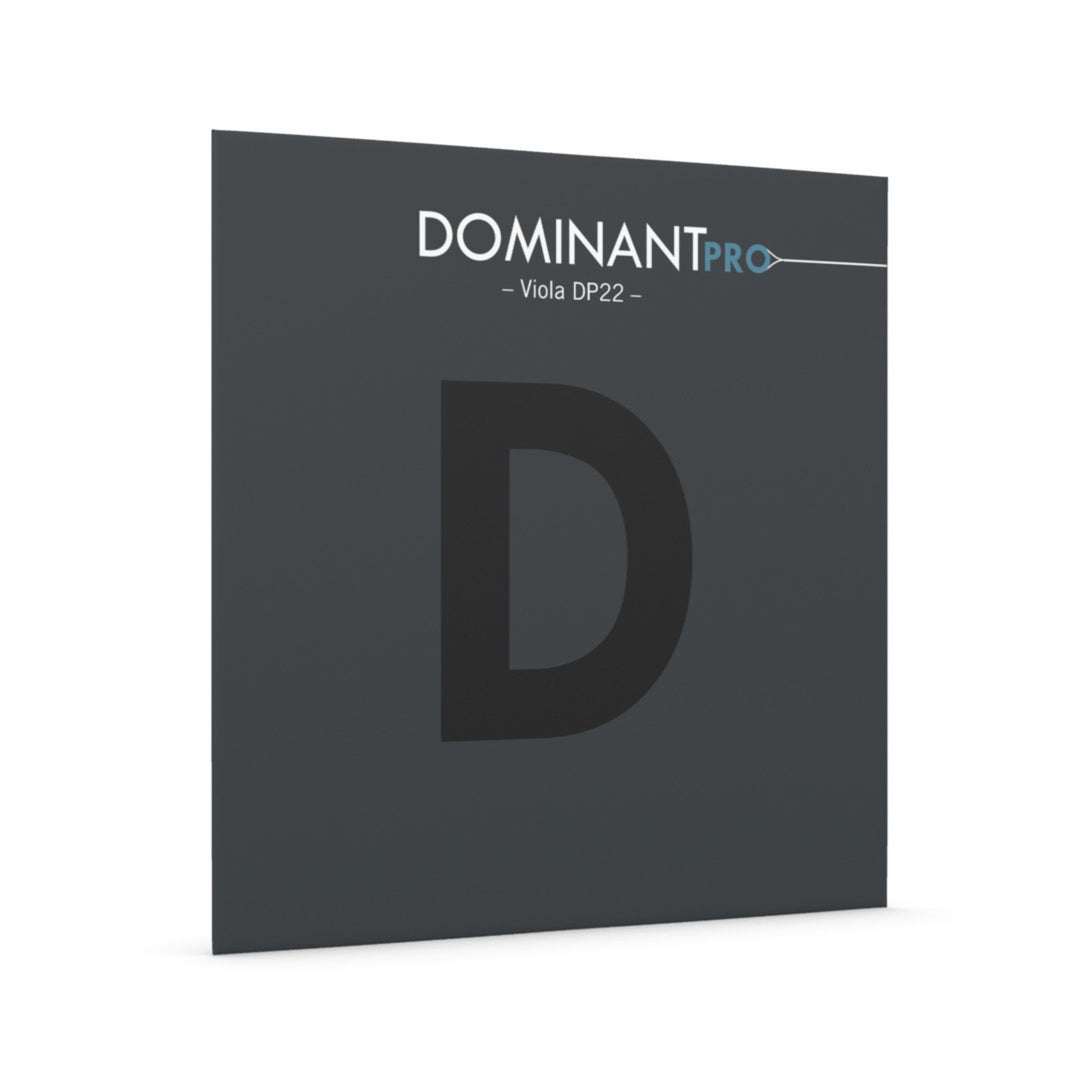 Thomastik-Infeld Kielet alttoviululle DOMINANT PRO - D Synthetic core, Chrome (DP22)