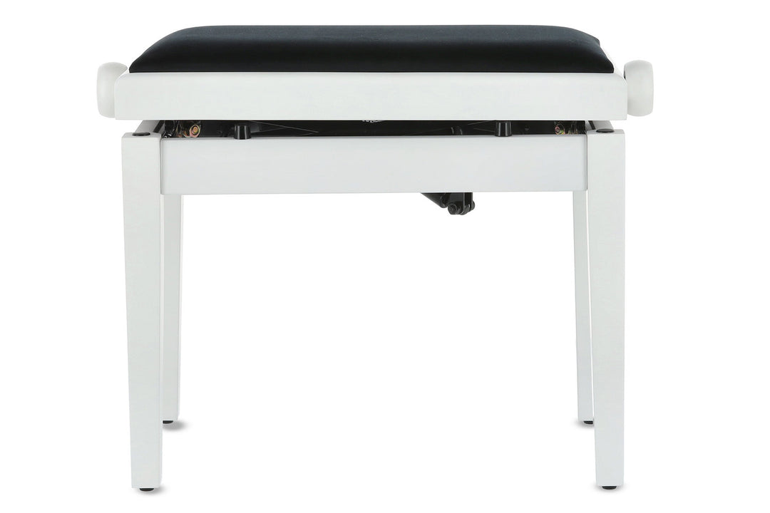 GEWA Piano penkki Deluxe Autolift - White matt