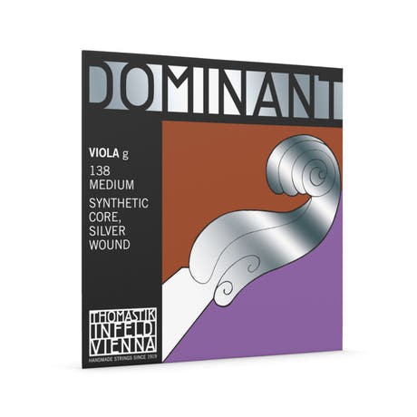 Thomastik-Infeld Strings For Viola Dominant nylon core - Medium (138)