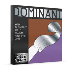 Thomastik-Infeld alttoviulun kielet Dominant nylon core – set (4121,0)