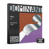 Thomastik-Infeld Strings For Viola Dominant nylon core - Set 1/2 (141 1/2)