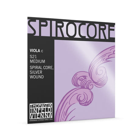 Thomastik-Infeld Jouset alttoviululle Spirocore kierreydin - Strong (S21st)