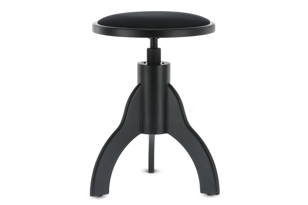 GEWA Pianotuoli Deluxe - Black matt