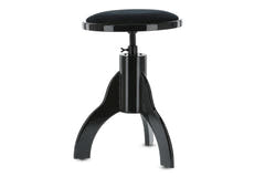 GEWA Piano-tuoli Deluxe - Black highgloss