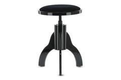GEWA Piano-tuoli Deluxe - Black highgloss