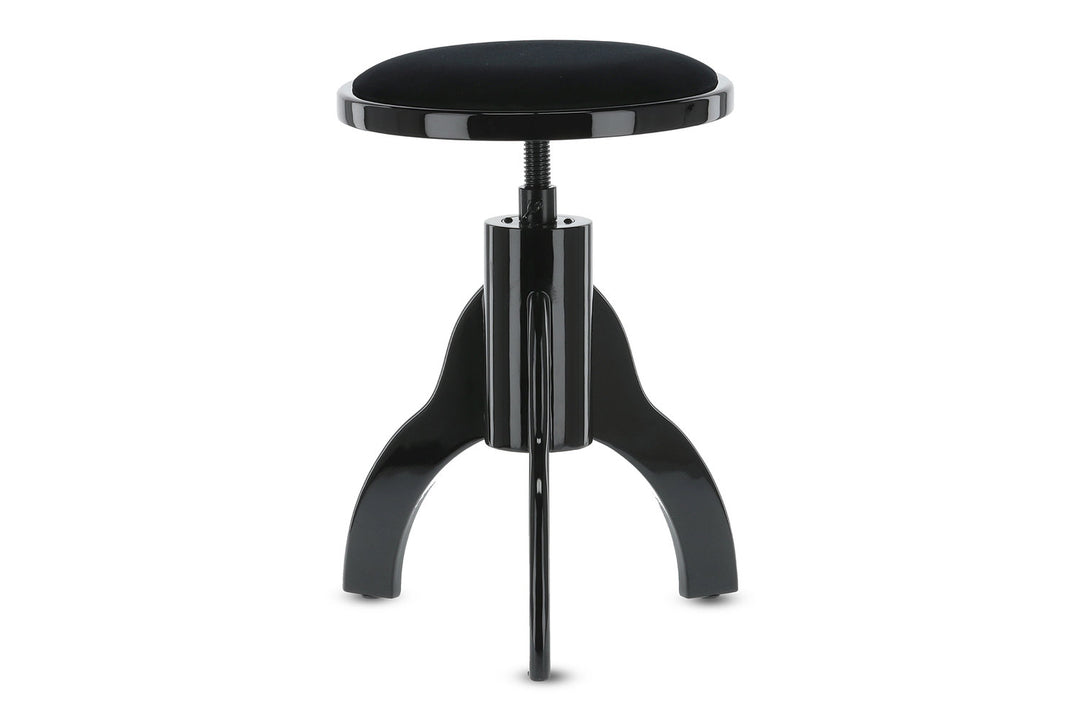 GEWA Piano-tuoli Deluxe - Black highgloss