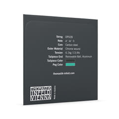 Thomastik-Infeld Viulut strings Dominant Pro - A2 Steel/Chrome (DP02B)