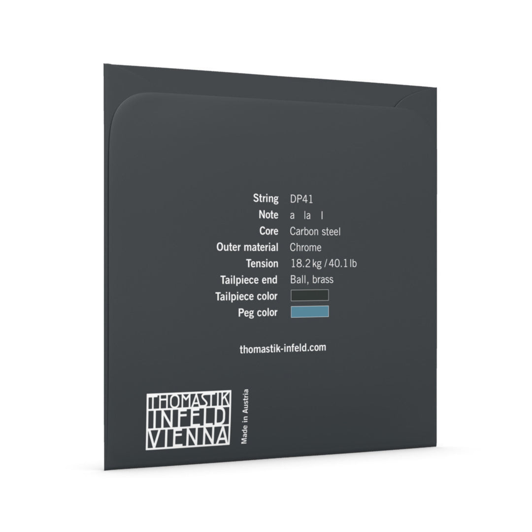 Thomastik-Infeld Sello Strings Dominant Pro - A Carbon Steel, Chrome (DP41)