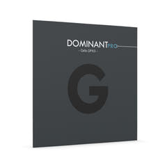 Thomastik-Infeld Sellon kielet Dominant Pro - G Spiral Core, Nickel (DP43)