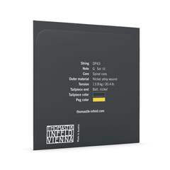 Thomastik-Infeld Sellon kielet Dominant Pro - G Spiral Core, Nickel (DP43)