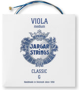 Jargar Classic G-kieli alttoviululle, kromiteräs, forte