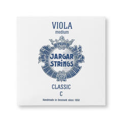 Jargar Classic C-kieli alttoviululle, kromiteräs, dolce