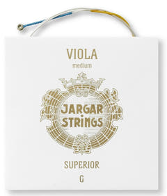 Jargarin alttoviulun Superior-kielet - G (medium)