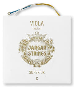 Jargar Strings For Alttoviulu Superior - C (medium)
