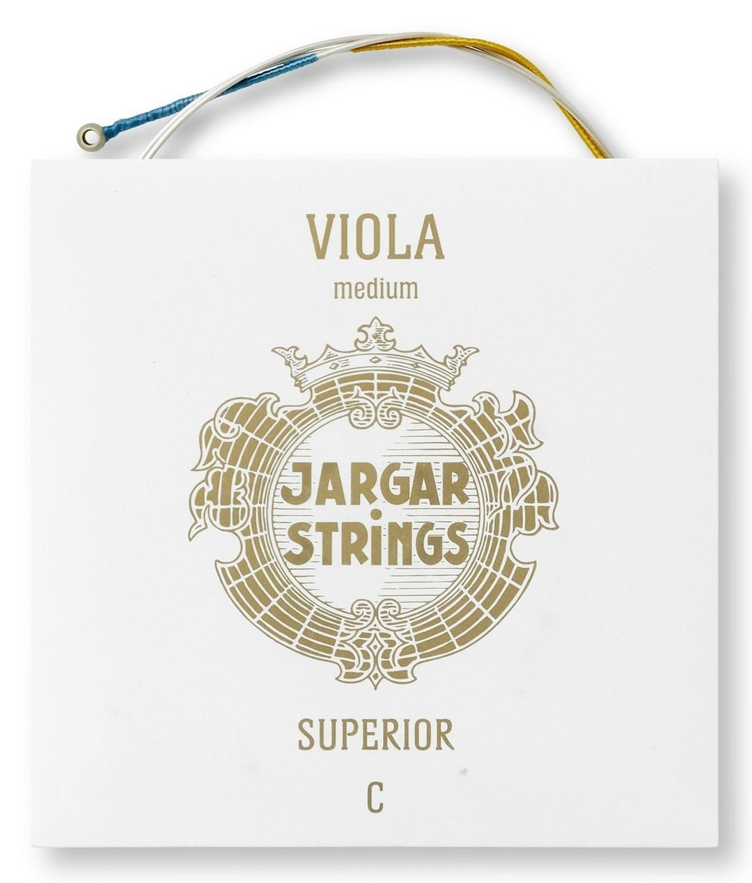 Jargar Strings For Alttoviulu Superior - C (medium)