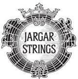 Jargar strengesæt til 5-strenget kontrabas, kromstål, medium