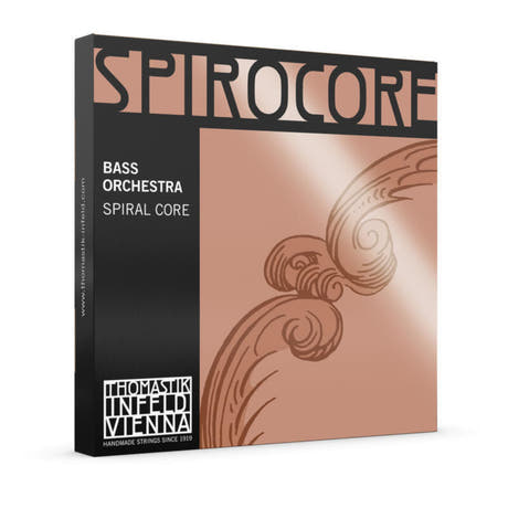 Thomastik-Infeld Kontrabassin kielet Spirocore spiral core - C Medium (3885,1)