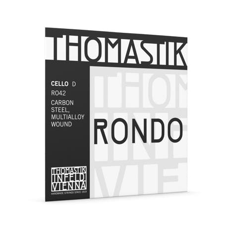Thomastik-Infeld Sellon kielet Rondo - D2 medium* (RO042)