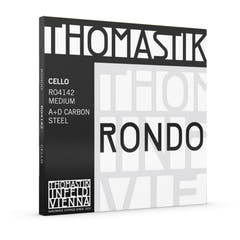 Thomastik-Infeld Sello-kielet Rondo - *Puolikas sarja A+D medium (4142)