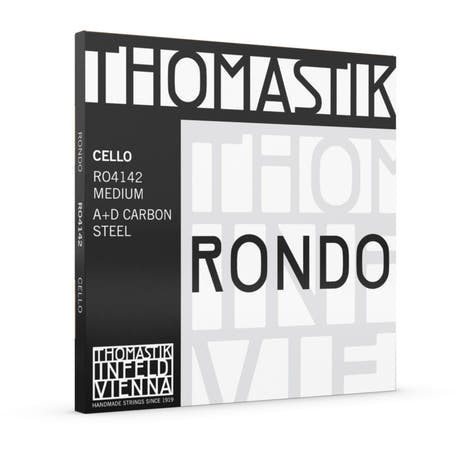 Thomastik-Infeld Sello-kielet Rondo - *Puolikas sarja A+D medium (4142)
