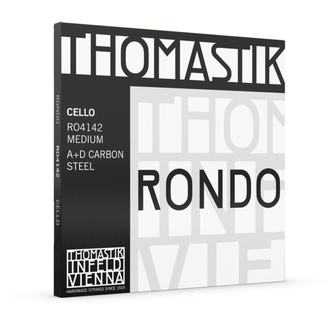 Thomastik-Infeld Sello-kielet Rondo - *Puolikas sarja A+D medium (4142)