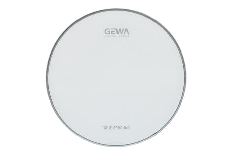GEWA E-Drum verkkokalvo True Rebound - 14"