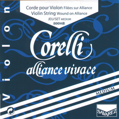 Corelli Viulu jouset Alliance Vivace - Medium 800MB