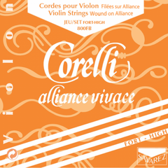 Corelli Viulu kielet Alliance Vivace - Forte 800FB