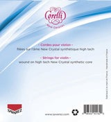 Corelli Violin strings New Crystal - A 1/2 (2702M)
