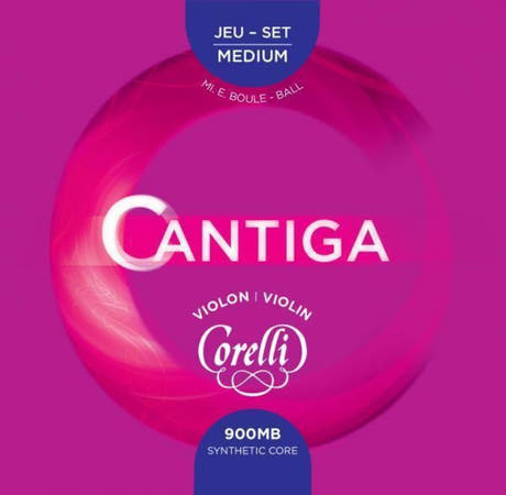 Corelli Viulut strings Cantiga - Medium (900MB)