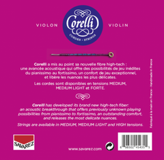 Corelli Viulut strings Cantiga - Medium (900MB)