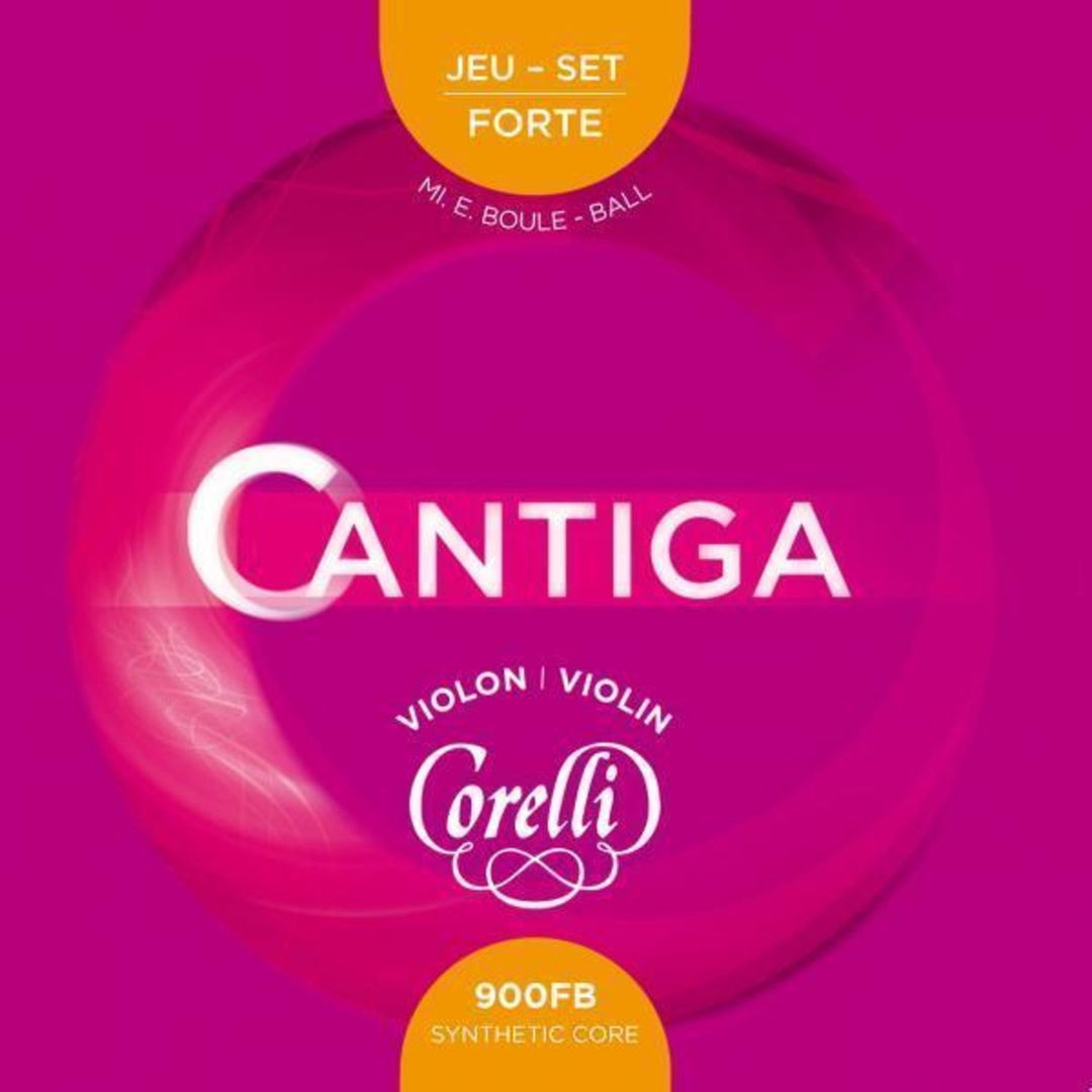 Corelli Viulun kielet Cantiga - Forte (900FB)