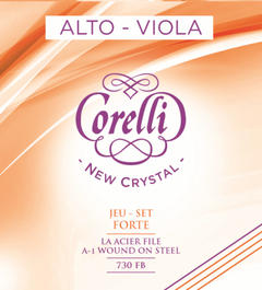 Corelli Strings alttoviululle New Crystal - Forte (730FB)