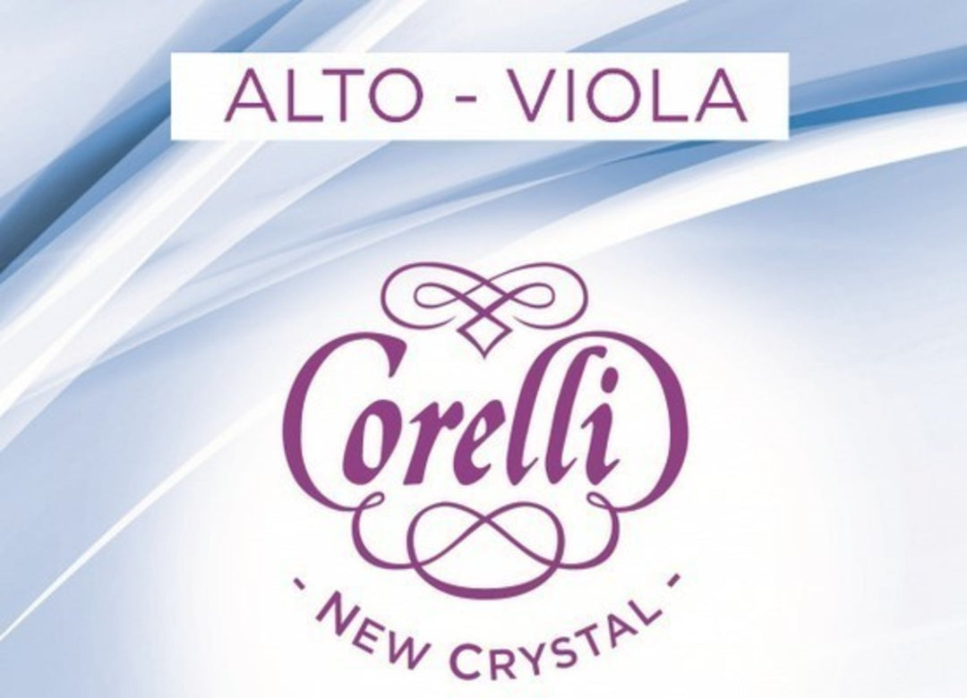 Corelli Jouset Alttoviululle New Crystal - Medium (734M)