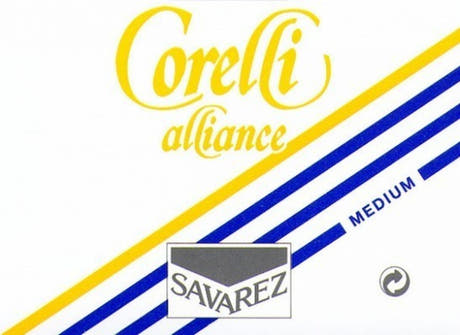 Corelli Kielisoittimet Alttoviulu Alliance - Medium (831M)