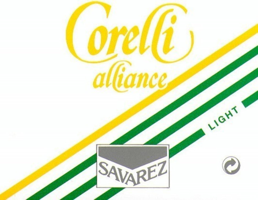 Corelli Strenge For Viola Alliance - Light (833L)