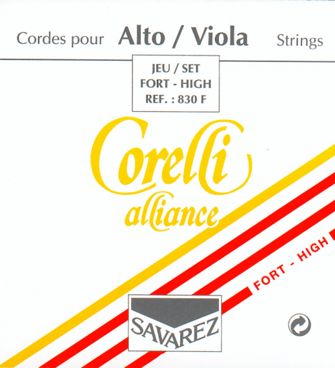 Corelli Strenge For Viola Alliance - Forte (830F)