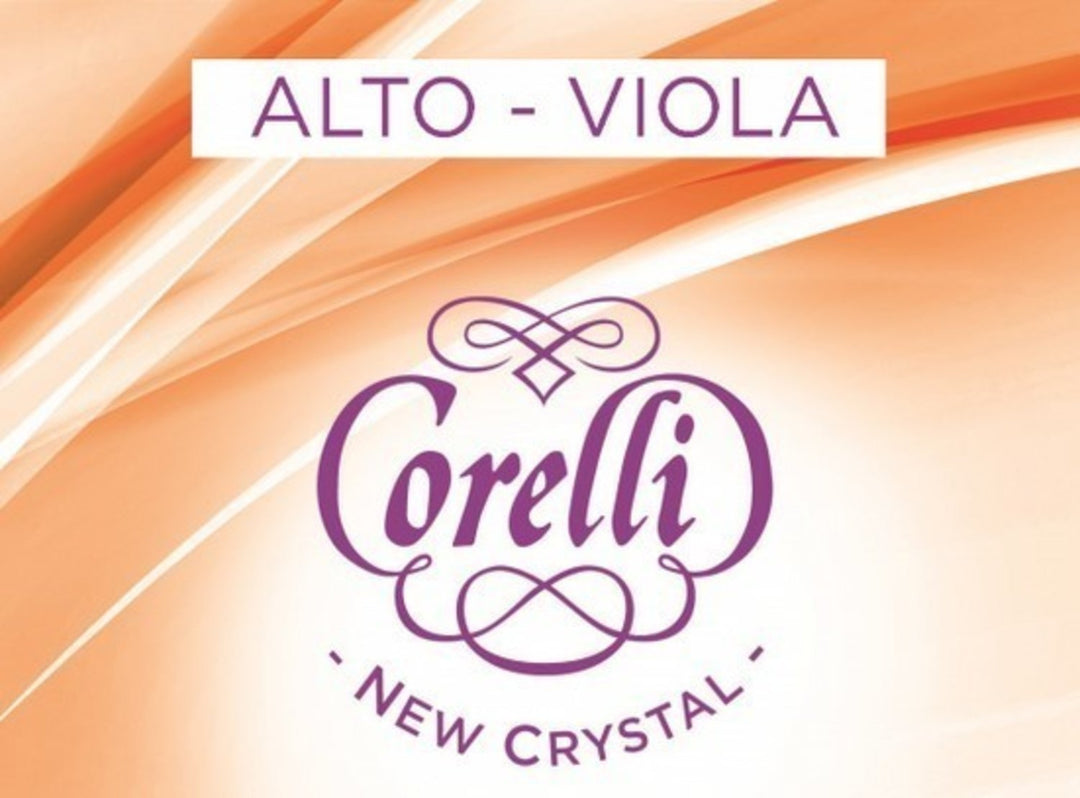 Corelli-kielet alttoviululle New Crystal - Forte (732F)
