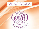 Corelli Strings For Viola New Crystal - Forte (732F)