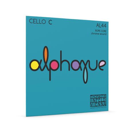 Thomastik-Infeld Sello Strings Alphayue - C 4/4 (AL44)
