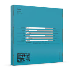 Thomastik-Infeld Sello Strings Alphayue - Set 4/4 (AL400)