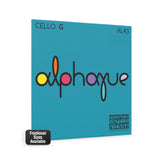 Thomastik-Infeld Cello Strings Alphayue - G 3/4 (AL43 3/4)