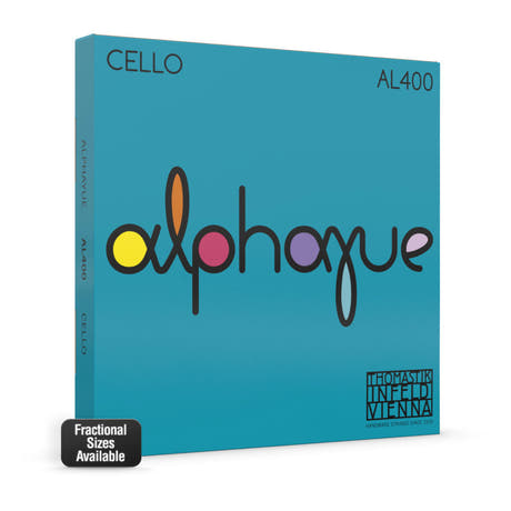 Thomastik-Infeld Sello Strings Alphayue - Set 1/2 (AL400 1/2)