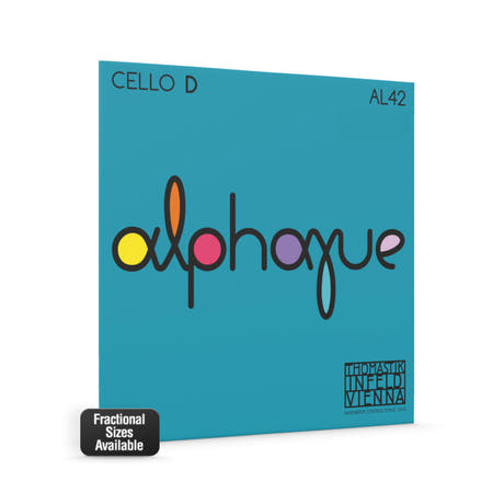 Thomastik-Infeld Sello Jouset Alphayue - D 1/4 (AL42 1/4)