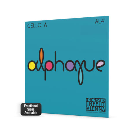 Thomastik-Infeld Sellon kielet Alphayue - A 1/8 (AL41 1/8)