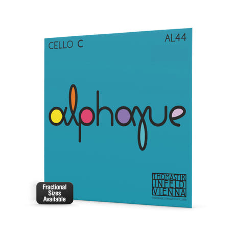 Thomastik-Infeld Sello Jouset Alphayue - C 1/8 (AL44 1/8)