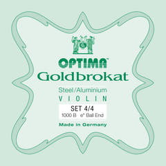 Optima Viulut strings Goldbrokat - Set 4/4 (1000B)