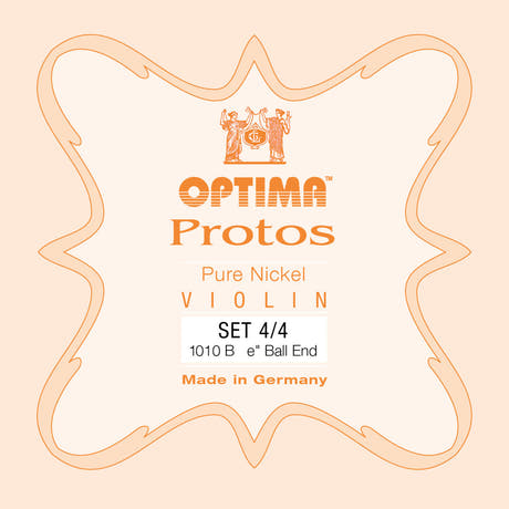 Optima Viulunkielet PROTOS - Setti