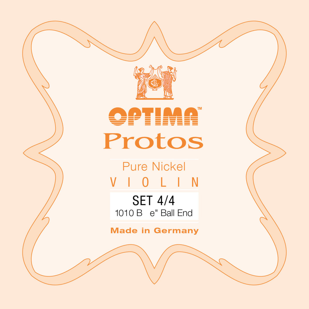 Optima Viulunkielet PROTOS - Setti
